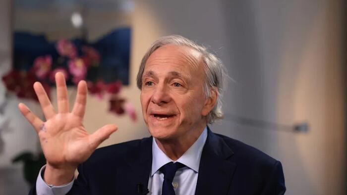 NextImg:'This Is Not About Tariffs': Ray Dalio Fears "Something Worse Than A Recession"
