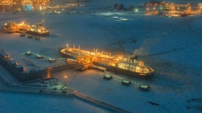 NextImg:Russian Arctic LNG 2 Project Resumes Gas Processing