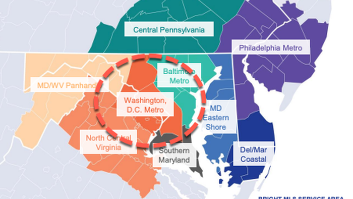NextImg:"No Signs Of Slowing" Active Listings Continue To Surge Across DC Housing Market
