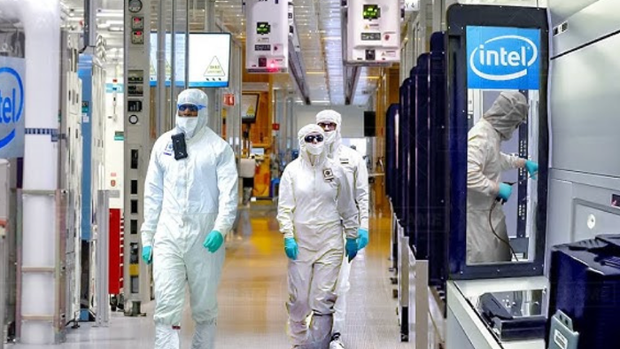 NextImg:Intel, TSMC Tentatively Agree On Chipmaking JV In 'America First' Era