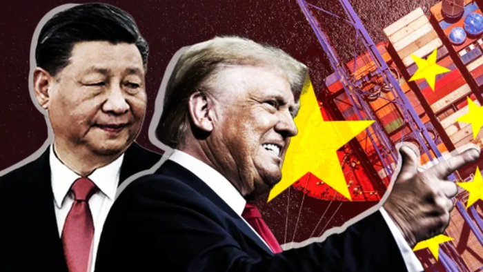 NextImg:China Strikes Back: Slaps 34% Tariff On US Goods After Trump's 'Liberation Day'
