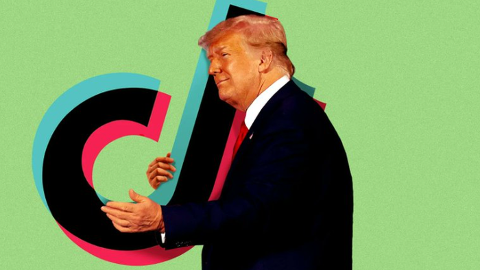 NextImg:Trump Extends TikTok Deadline By 75 Days As Trade War With Beijing Erupts
