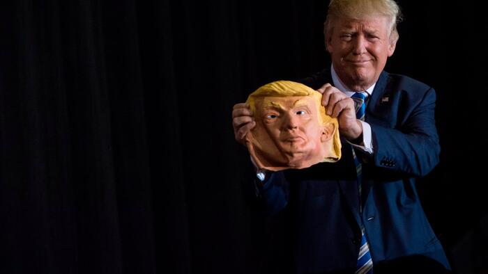 NextImg:Trump Wannabe Syndrome