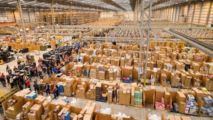 NextImg:Chinese Sellers On Amazon Panic After Trump's Tariff Bazooka