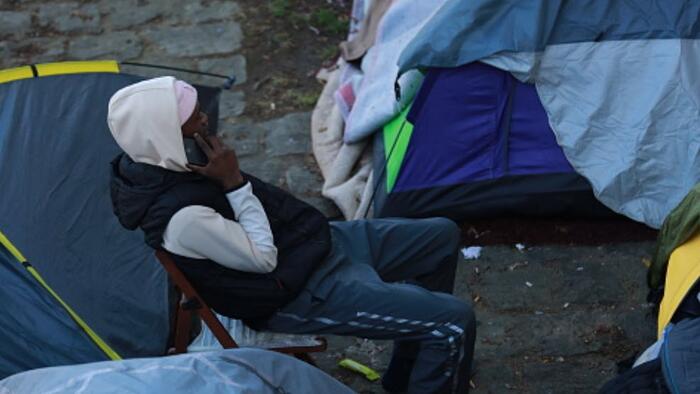 NextImg:France Surpasses Germany As Europe's Top Asylum Destination So Far This Year
