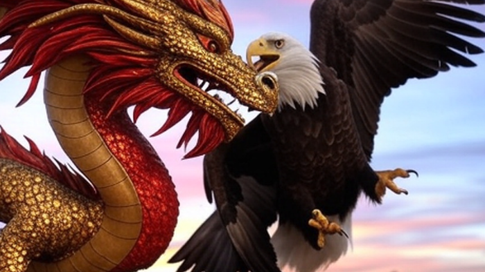 NextImg:China Escalates With 125% Tariff On US Imports, Signals Will "Ignore" Future Retaliation