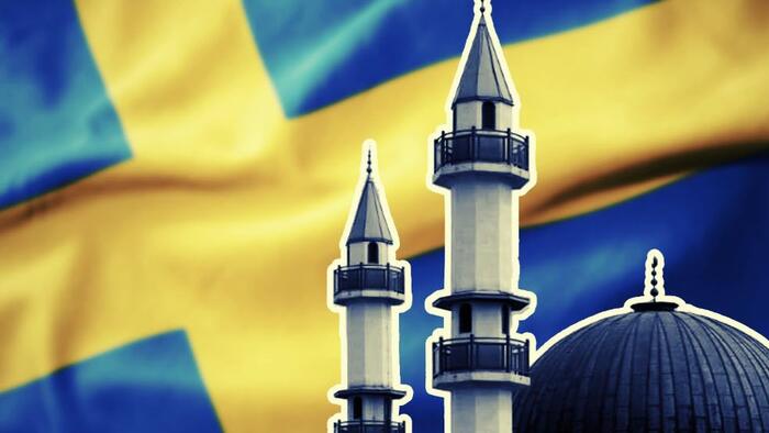 NextImg:Sweden: The Number Of Mosques Has Surged Nearly 4,200% In Just 25 Years