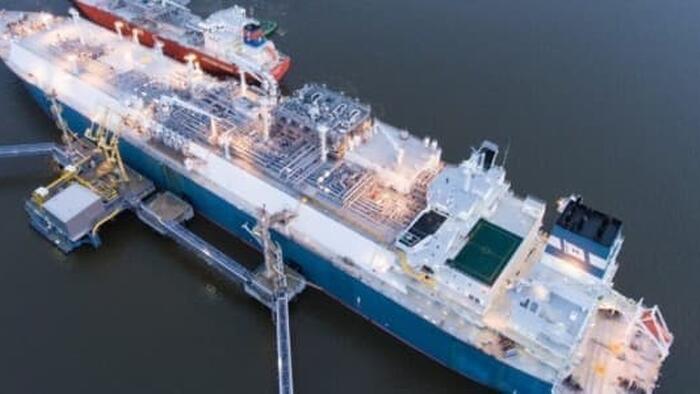 NextImg:You Can't LNG Your Way Out Of A Trade Deficit