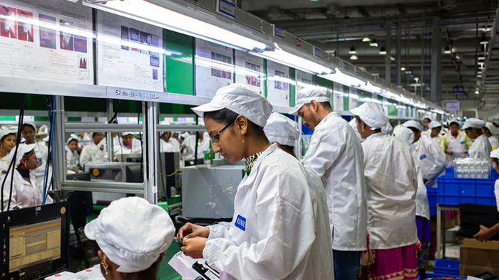 NextImg:Apple Races To Boost iPhone Production In India, Vietnam As Trump Pauses Tariffs