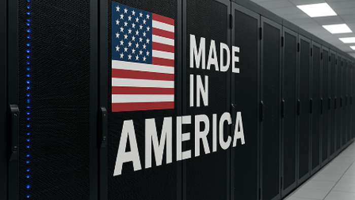 NextImg:Nvidia Announces "Engines Of World's AI Infrastructure" Will Be Built In America For First Time