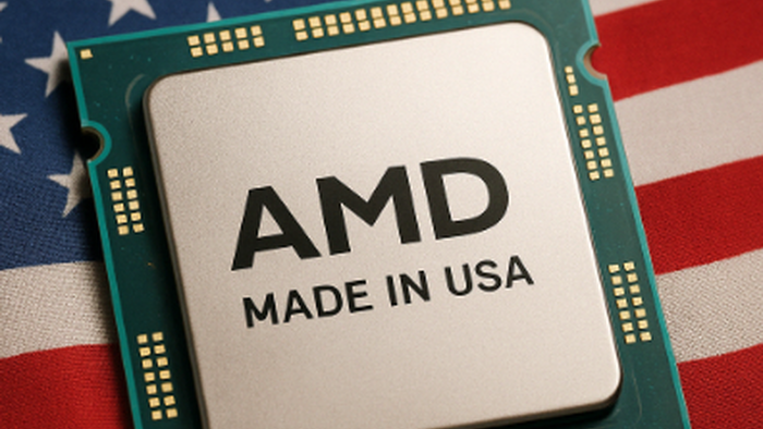 NextImg:"Ready To Start Production": AMD Prepares For First Made-In America Chip