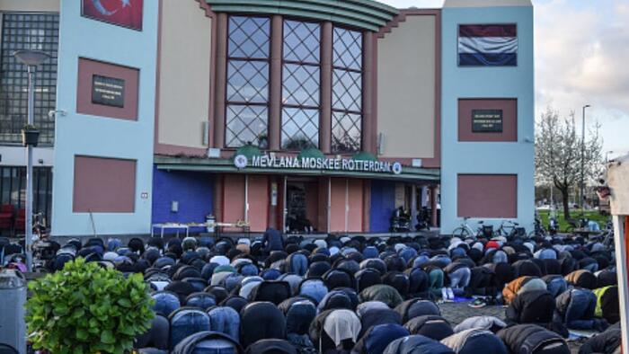 NextImg:"It Doesn't Fit In With Dutch Culture!" - Conservative MPs Call For Ban On Amplified Islamic Calls To Prayer