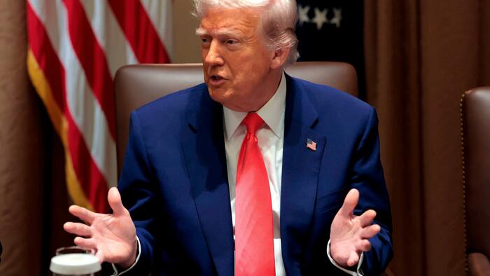 NextImg:Trump Confronts Economic And Geopolitical Reality