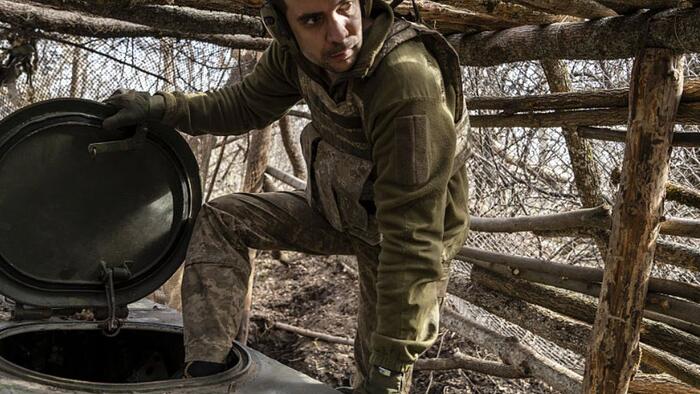 NextImg:Ukraine Could Lose Kiev To Russia, Says Former French General