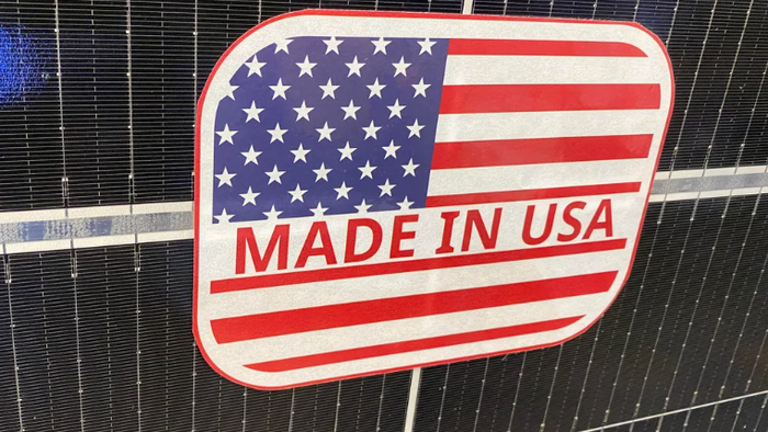 NextImg:Goldman Finds First Solar "Well-Positioned" To Benefit From US Tariffs On Asian Panel Producers