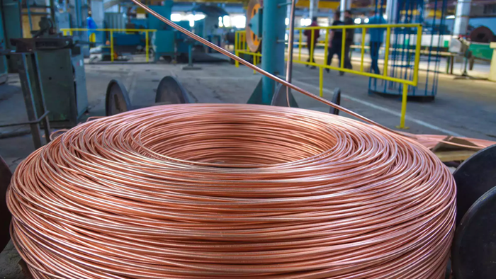 NextImg:Breaking Down Copper Trade In Charts Amid Noisy Trade War, IMF Downgrade