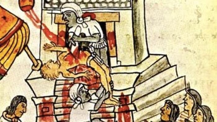 NextImg:Archeologist's Comment On Human Sacrifice Exposes Inanity Of 'Oppression Studies' Mindset