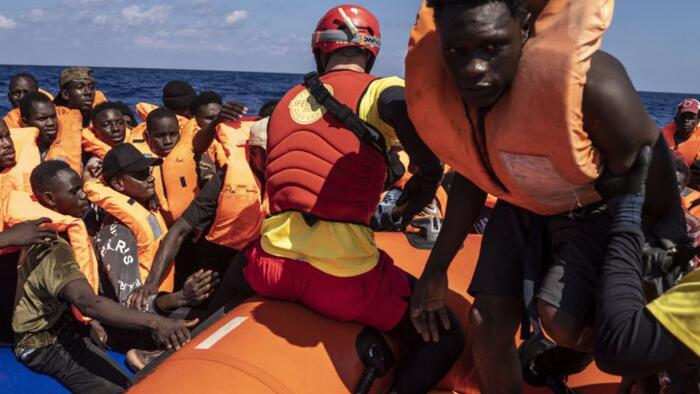 NextImg:Professor: Migrants Cost Millions, Are Seeking 'Revenge' On Europe