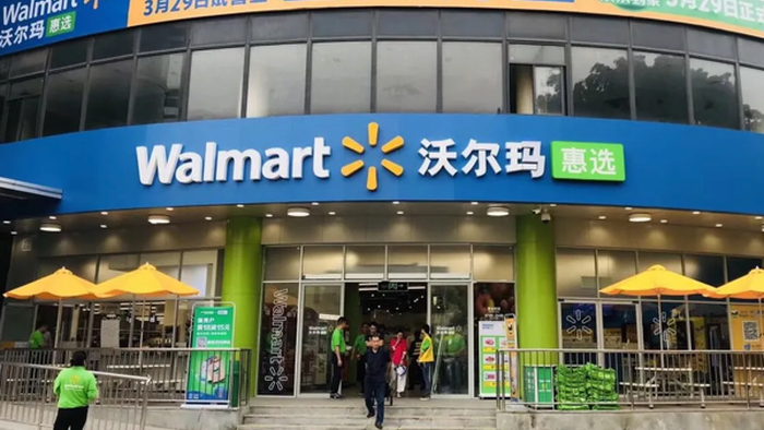 NextImg:Walmart Opens Channel For Battered Chinese Exporters To "Quickly Expand" In Domestic Market