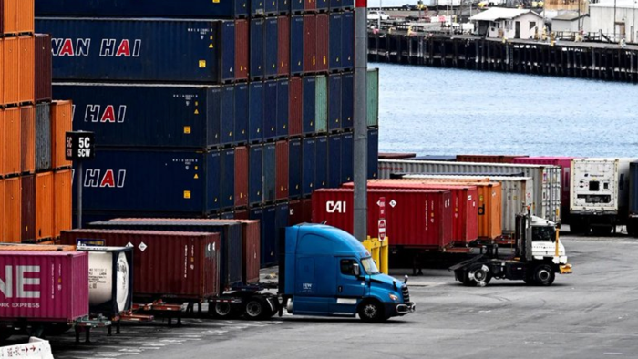 NextImg:Trade War Shock Looms For Port Of Los Angeles As Goldman Identifies Most-Impacted Products
