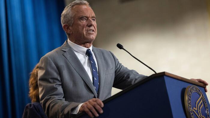 NextImg:The RFK Autism "Controversy" Is Manufactured Outrage... Plain And Simple