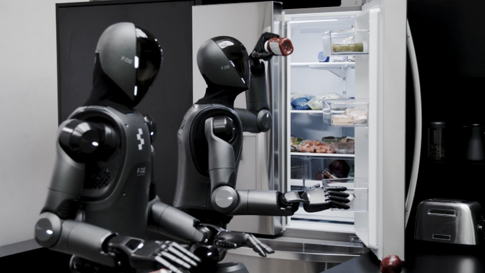 iPhone Moment Advances Toward Humanoid Robots