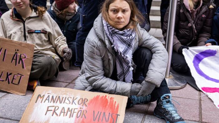 NextImg:Eco-Extremists Should Be Tried Under Terror Laws, Sweden Democrats Say