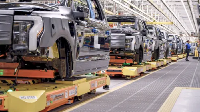 NextImg:Trump Moves To Ease Automaker Pain With Tariff Relief On Foreign Parts