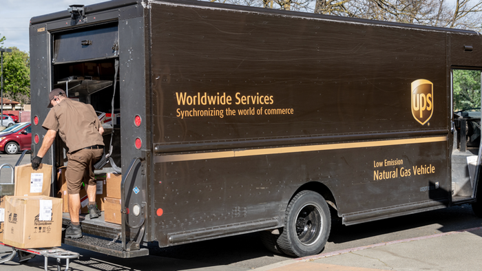 NextImg:UPS To Slash 20,000 Jobs On Amazon Pullback & Looming Freight Slowdown