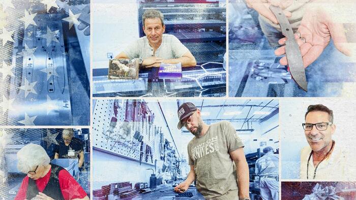 NextImg:'Made-In-America' Entrepreneurs See Opportunities In Global Tariffs