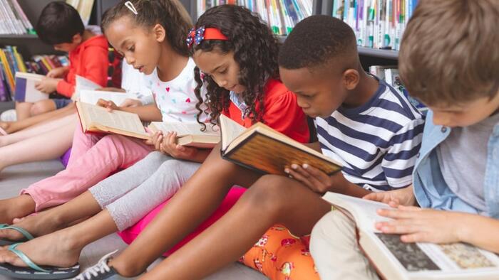 NextImg:Just 30% Of Illinois 4th Graders Read At Proficiency Standards