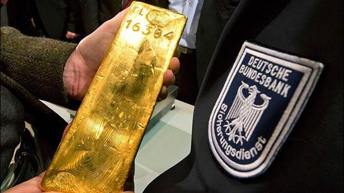 Germany Questions Security of Gold Reserves in US Vaults