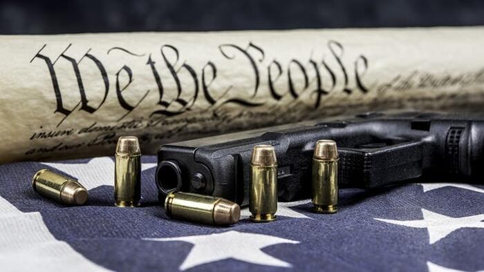 NextImg:Supreme Court Upholds Biden-Era Rule On Regulation Of "Ghost Guns"