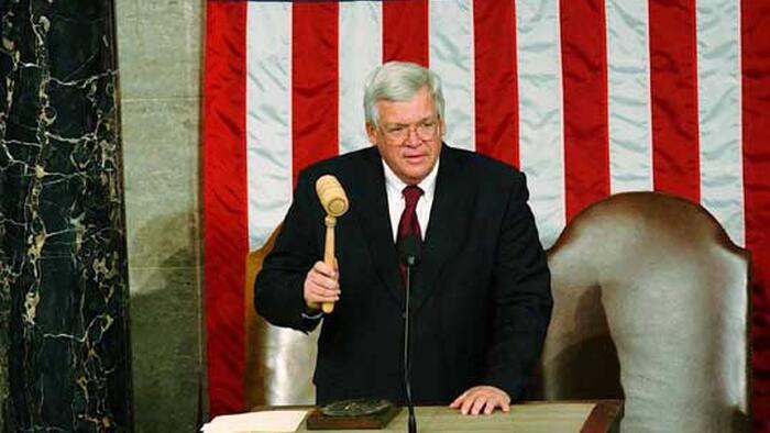 NextImg:Waste Of The Day: Ex-Speakers Enjoy House Money