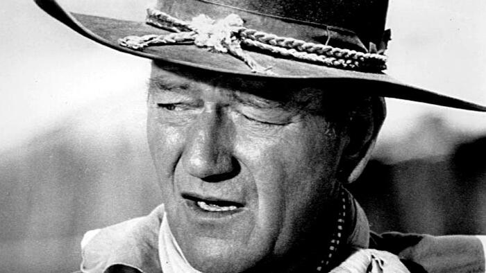 NextImg:John Wayne And The American Freedom Train