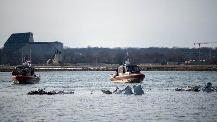 NextImg:NY Times Downplays Pilot Error In Deadly DC Crash To Push Preferred Narrative