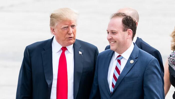 NextImg:EPA Chief Lee Zeldin Touts 100 'Environmental Actions' Taken To 'Power The American Comeback'