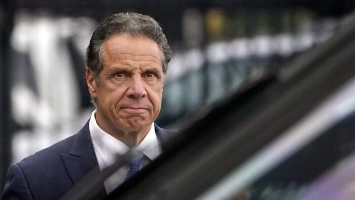 NextImg:Andrew Cuomo Referred To DOJ For Criminal Prosecution