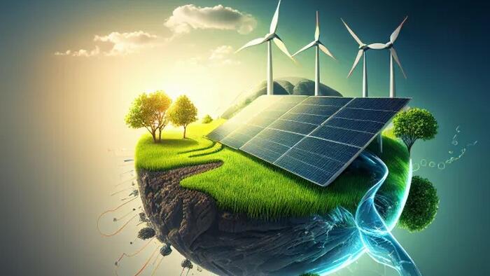 NextImg:Whatever Happened To The Green New Deal?
