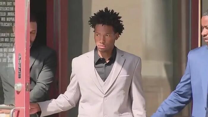 NextImg:Teen Murder Suspect Karmelo Anthony Released On Reduced Bail, Claims "Self Defense"