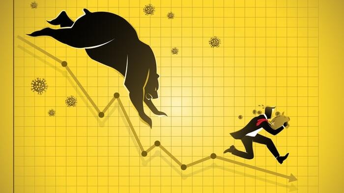 NextImg:Is The Stock Market Warning Of A Recession?