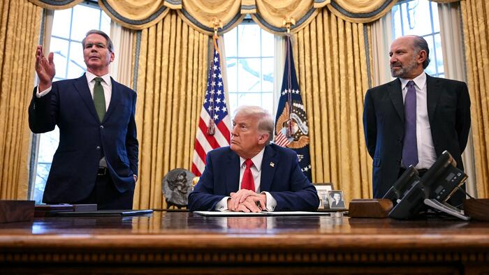 NextImg:Trump Officials Debate Exporter Tax Credit As Tariff Fallout Mounts: Leaks