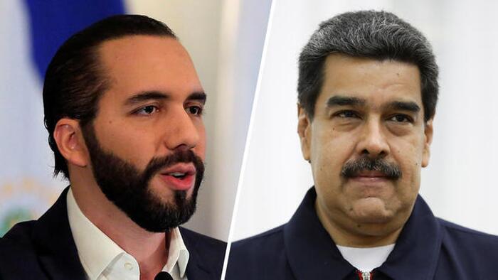 NextImg:El Salvador Offers To Swap Venezuelans Deported From US For Political Prisoners Held By Venezuela