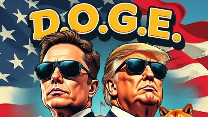 NextImg:What Is The "Horrible" Discovery DOGE Has Made?