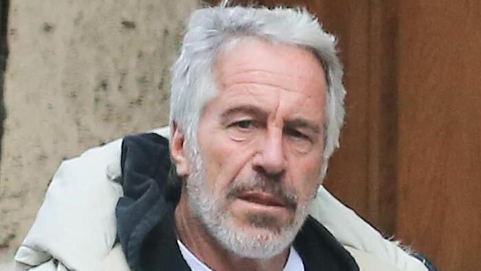 NextImg:Epstein: Mossad or CIA?