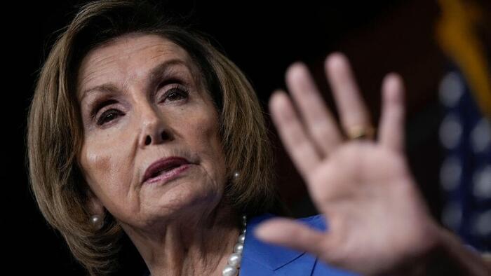 NextImg:Sen. Josh Hawley Introduces PELOSI Act To Stop Insider-Trading