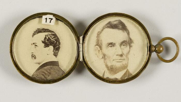 NextImg:Lincoln Was A 'Threat To Democracy'