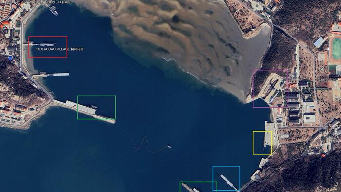 NextImg:Satellite Images Expose China's Secretive Nuclear Submarine Force