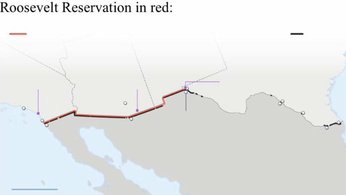 NextImg:Trump Orders Military To Seal Southern Border As US Accelerates Hemispheric Defense
