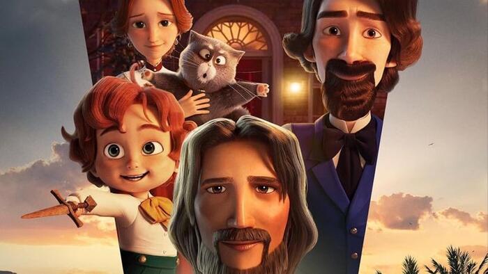 NextImg:"King Of Kings" Christian Film Outperforms Many Woke Studios At Box Office